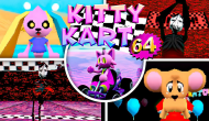 Kitty Kart 64