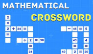 Mathematical Crossword