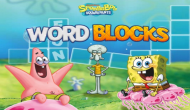 Spongebob Squarepants: Word Blocks
