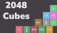 2048 cube