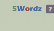 5 Wordz