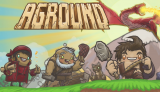 Aground