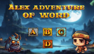 Alex Adventure of Word