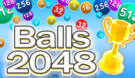 Balls2048