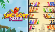 Bird Sort Puzzle