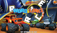 Blaze And The Monster Machines: Word Links