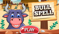 Bull Spell Typing