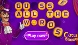Circus Words