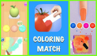 Coloring Match