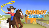Cowboy Safari Cowboy Safari