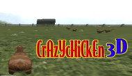 Crazy Chicken 3d