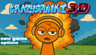 Crazy Sprunki 3D