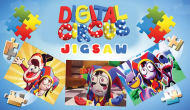 Digital Circus JigSaw