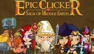 Epic Clicker Saga Of Middle Earth