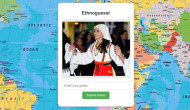 Ethnoguessr