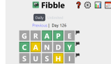 Fibble Fibble
