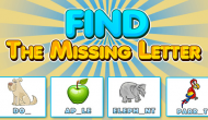 Find The Missing Letter