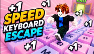 +1 Speed Keyboard Escape +1 Speed Keyboard Escape