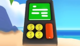 Cashier 3D