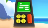 Cashier 3D