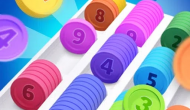 Coin Sort Puzzle