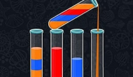 Color Water Sort 3D