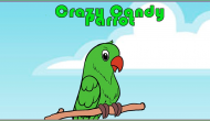 Crazy Candy Parrot