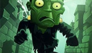 Escape From Castle Frankenstein