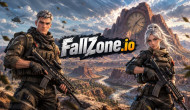 FallZone.io FallZone.io