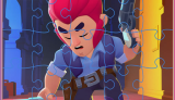 Fighting Stars Jigsaw