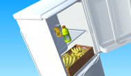 Fill The Fridge
