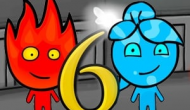 Fireboy & Watergirl 6: Fairy Tales