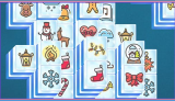 Mahjong Tiles Christmas