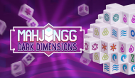 Mahjong Dark Dimensions: Triple Time