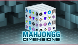 Mahjongg Dimensions