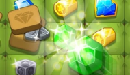 Merge Jewels 3D
