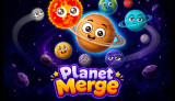 Planet Merge Planet Merge