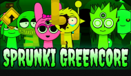 Sprunki GreenCore