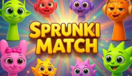 Sprunki Match