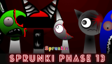 Sprunki Phase 13 Sprunki Phase 13