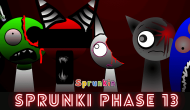 Sprunki Phase 13