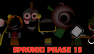 Sprunki Phase 15