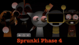 Sprunki Phase 4 Sprunki Phase 4