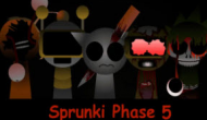 Sprunki Phase 5