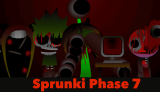 Sprunki Phase 7 Sprunki Phase 7