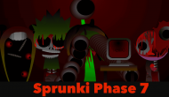 Sprunki Phase 7