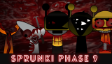 Sprunki Phase 9 Sprunki Phase 9