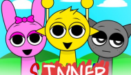Sprunki Sinner Edition