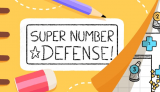Super Number Defense