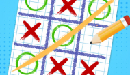 Tic Tac Toe Puzzle